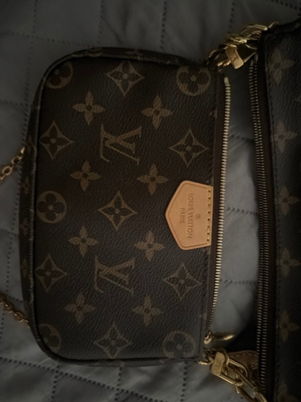 Louis Vuitton multi pochette